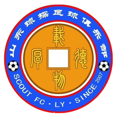 临沂球探队标,临沂球探图片