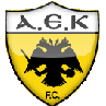AEK雅典U19队标,AEK雅典U19图片